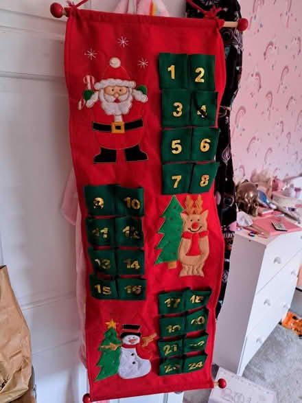 Photo of free Advent Calendar (Dursley) #1