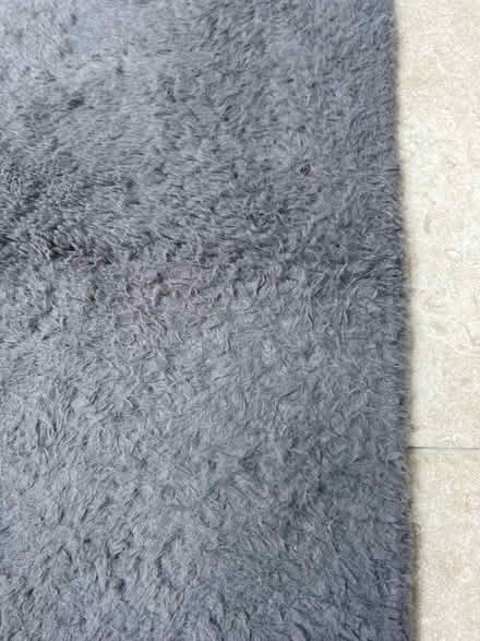 Photo of free Grey rug (Otham ME15) #2