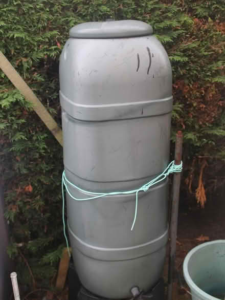 Photo of free Water butt, Compost converter (Dalgety Bay) #1