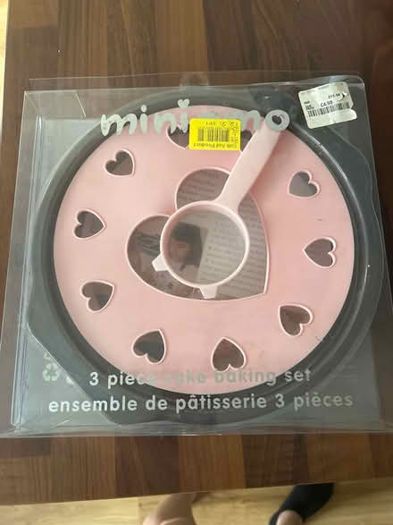 Photo of free Cake set (Skellingthorpe) #1