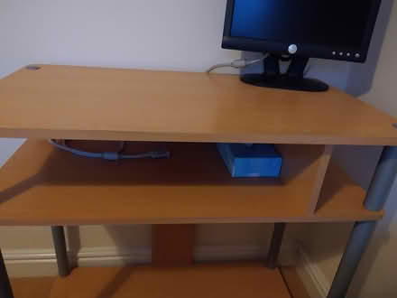 Photo of free Table (Royston SG8) #1
