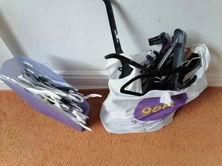 Photo of free Kids and adult size (Kt6 4SP) #1