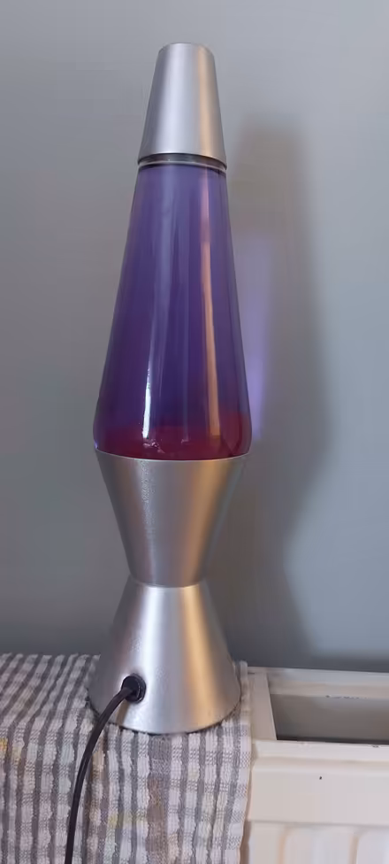 Photo of free Lava lamp (Lower Weston) #2