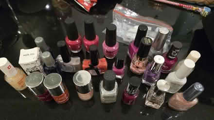 Photo of free Nail varnishes (E15 Stratford/Plaistow) #1