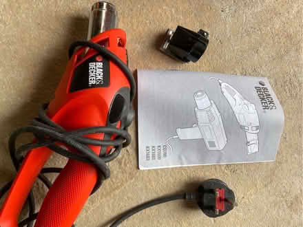 Photo of free Paint stripper (Penrith CA11) #4