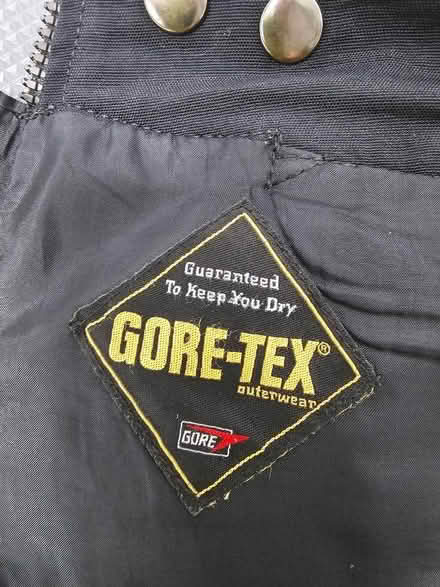 Photo of free Motorcycle leather trousers (Melbourne CM1) #4