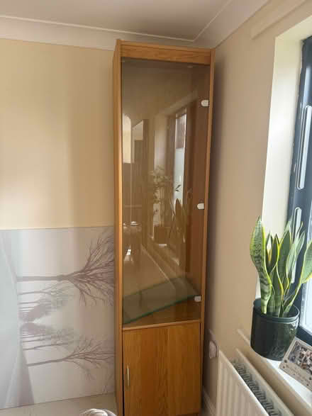 Photo of free Glass cabinets x2 (E5) #1