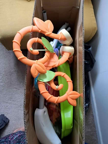 Photo of free Fisher-Price Jumperoo (Dursley) #3