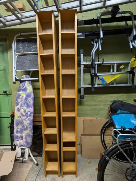 Photo of free Storage unit for CDs and DVDs (Abingdon-on-Thames OX14) #1