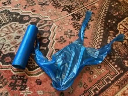 Photo of free Polythene Apron Roll (Jericho OX2) #1