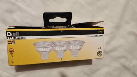 Photo of free 2 Lightbulbs in box (Withington) #1