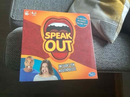Photo of free Speak out board game (Sutton Valence ME17) #1