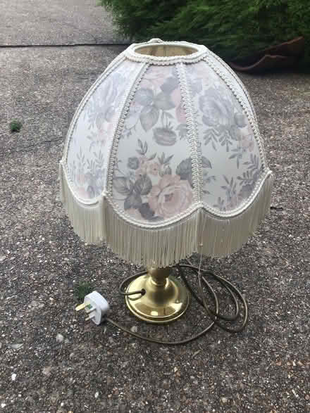 Photo of free Small light (Pound Hill RH10) #1