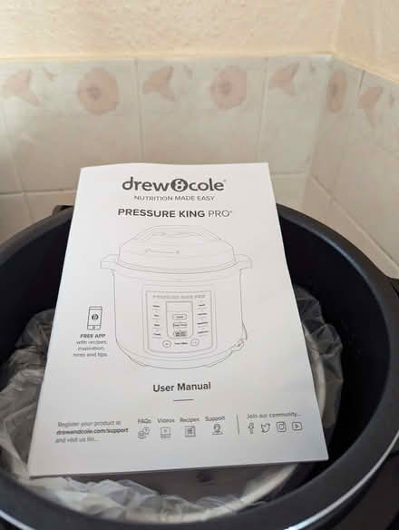 Photo of free Multi pressure cooker (Bridlington YO16) #4