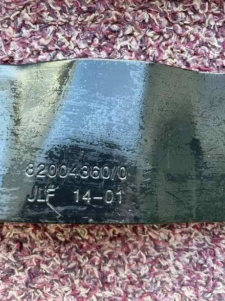 Photo of free Mountfield Blades for Ride on Mower (Bakewell DE45) #2