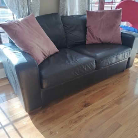 Photo of free Sofa-bed (Dublin) #3