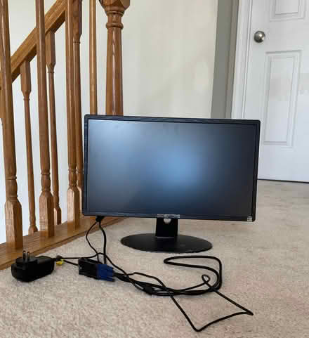 Photo of free 19" Color Monitor (Orchards of Bartlett) #1