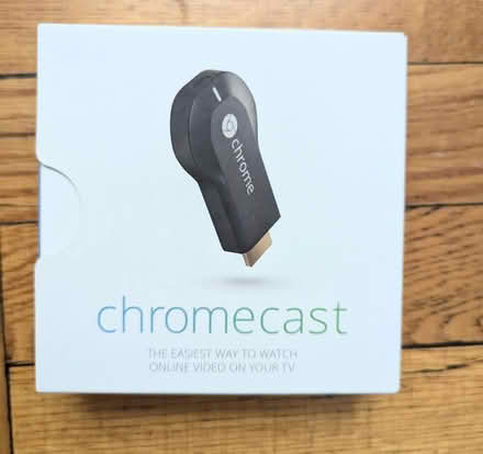 Photo of free Chromecast USB (Forest Hills) #1