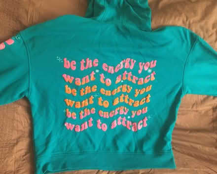 Photo of free Hoodie/sweatshirt (Fairwater CF5) #1