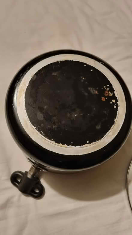 Photo of free Large double handed pan with lid (Withington) #2