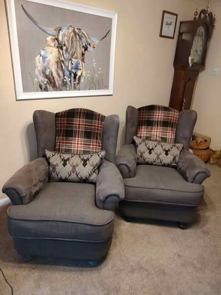 Photo of free Armchairs (Brigg DN20) #1