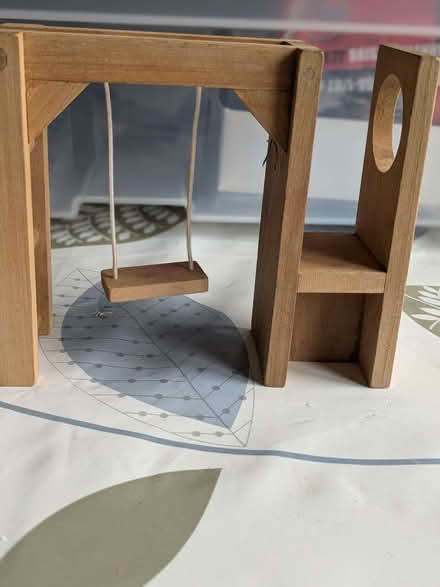 Photo of free Doll's house furniture+ (Hove Green BN3) #2