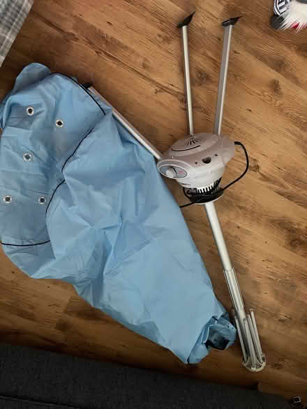 Photo of free Electric hot air clothes dryer (Stanstead Abbotts SG12) #1