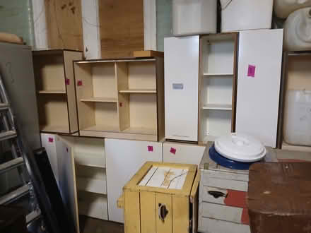 Photo of free OLD Kitchen cupboards (BR6) #2