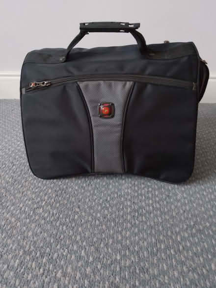Photo of free Lap top/office bag - Swiss Gear (High Hesket CA4) #1