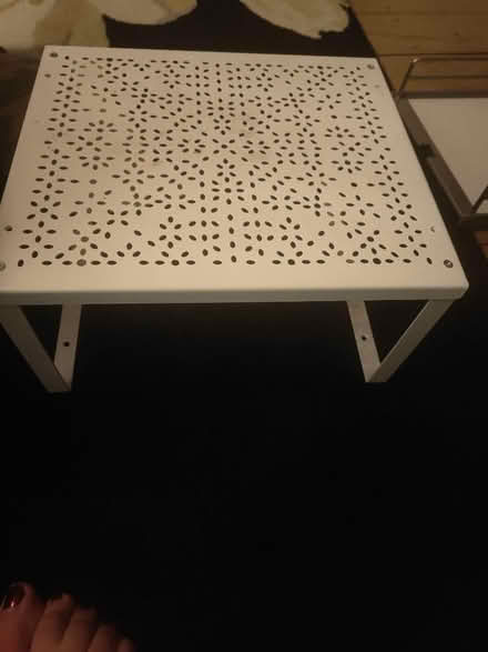 Photo of free Small lift Shelf for the back of a cupboard (Hertford SG13) #1