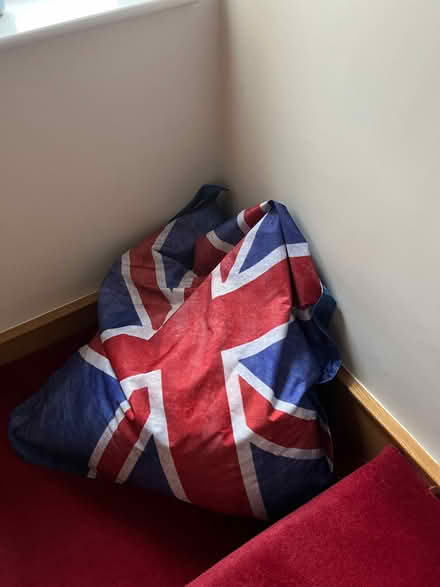 Photo of free beanbag (Elsfield OX3) #2