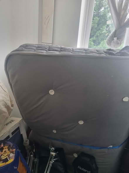 Photo of free small double mattress (Old kent road) #2