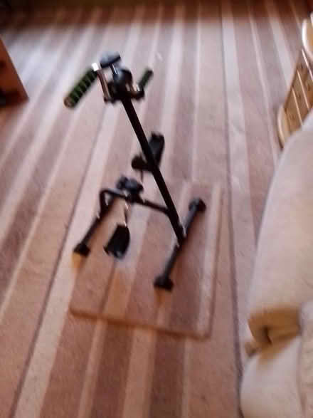 Photo of free Small hand&leg exercise bike (Maghull L31) #1