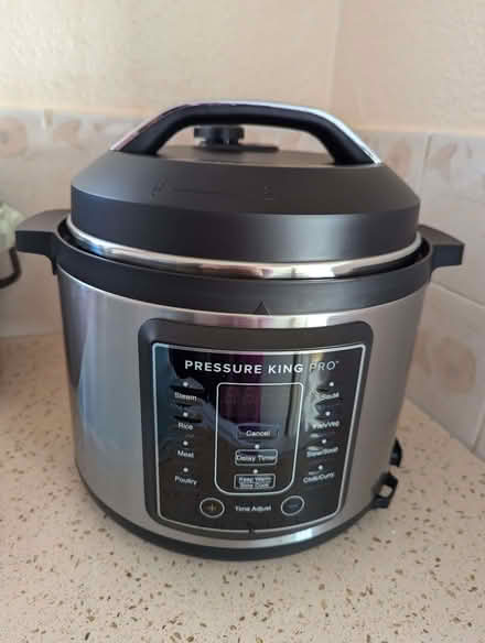 Photo of free Multi pressure cooker (Bridlington YO16) #2
