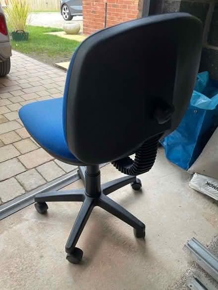 Photo of free Office chair (Penrith CA11) #2