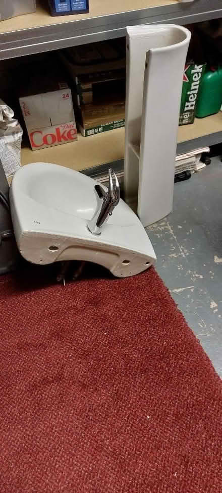 Photo of free Sink (Shifnal TF11) #1