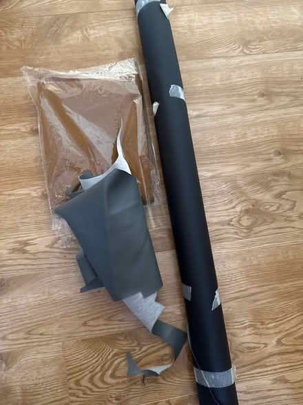 Photo of free Faux leather (Markham) #1