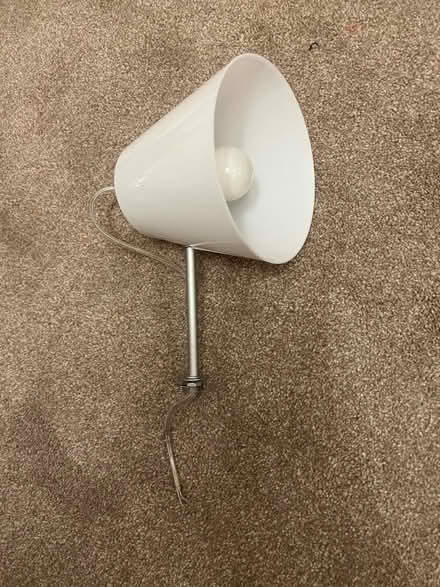 Photo of free Wall lamp (Bowburn (DH6)) #1