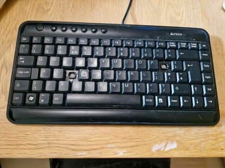Photo of free A4Tech USB Wired Keyboard (Lodge Moor S10) #1