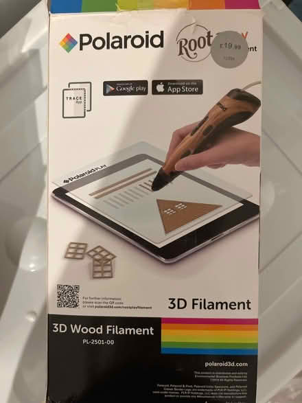 Photo of free 3D pen Filament (alliance court) #2