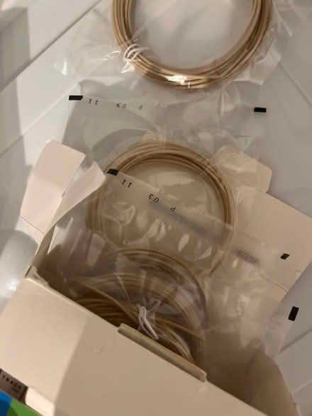 Photo of free 3D pen Filament (alliance court) #4