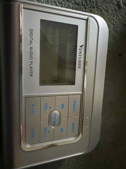 Photo of free venturer 40gb mp3 player (OX5 (OX5 (Kidlington)) #3