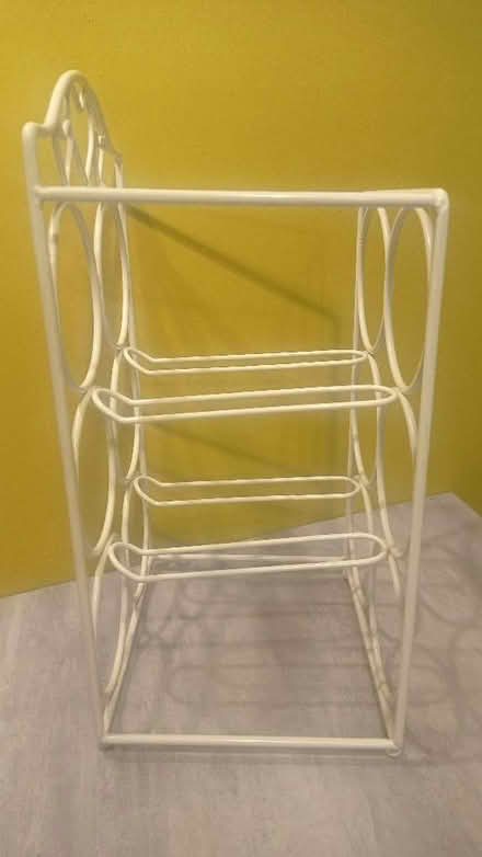 Photo of free Wine rack (Fairfield LA1) #3