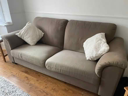 Photo of free Two IKEA sofa’s (Leigh-on-Sea SS9) #1