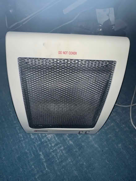 Photo of free Electric heater (B26) #1