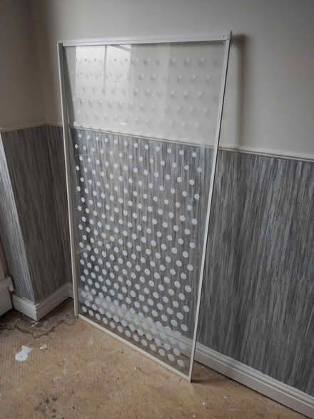 Photo of free Shower glass pane (Colindale NW9) #2