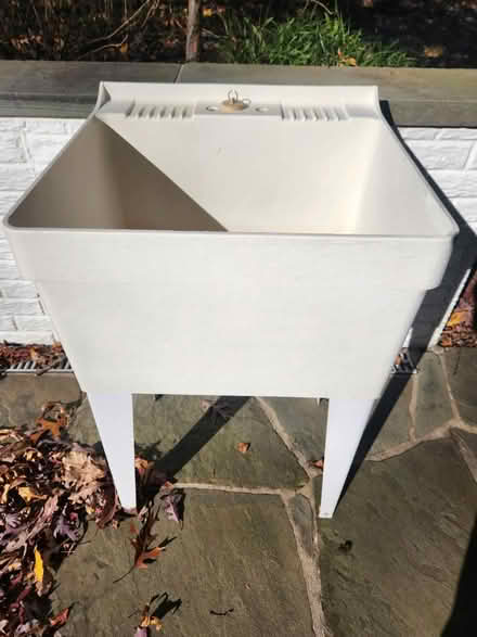 Photo of free Laundry sink (Countryside) #1