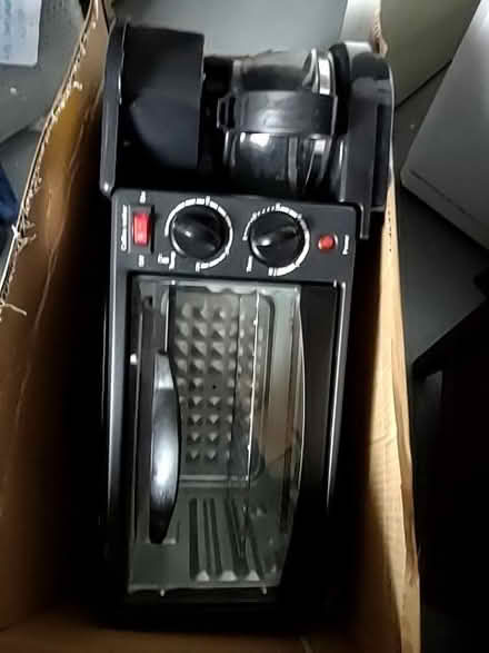Photo of free Mini breakfast, coffee, toast, oven for office (West Preston BN16) #1