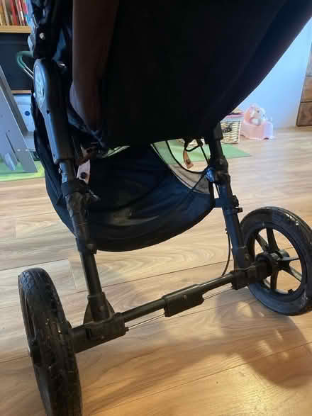 Photo of free City elite 3 wheeler push chair (Knowle BS4) #2