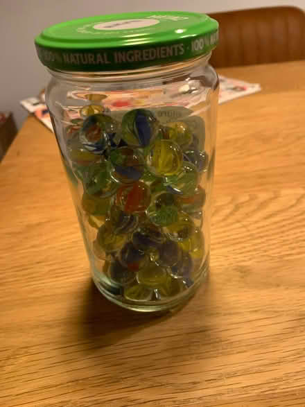 Photo of free Marbles (Welwyn Garden city) #1